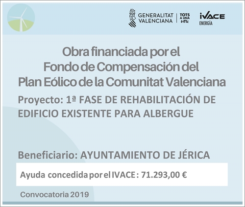 Cartel Fondo Compensación 2019